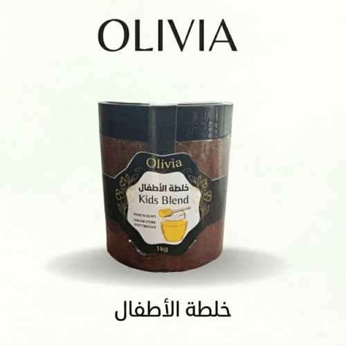 خلطه الاطفال