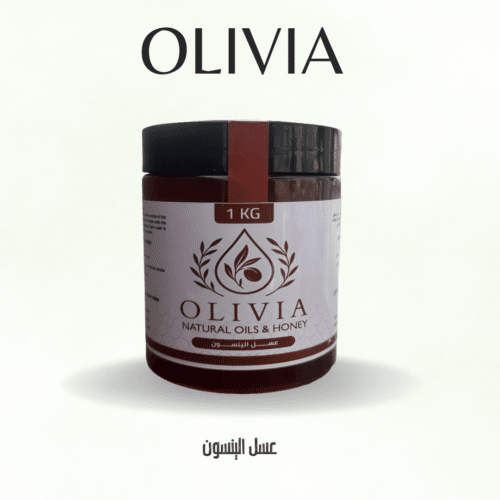 عسل الينسون